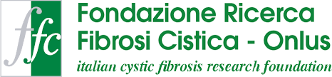 Logo fondazione Ricerca fibrosi cistica