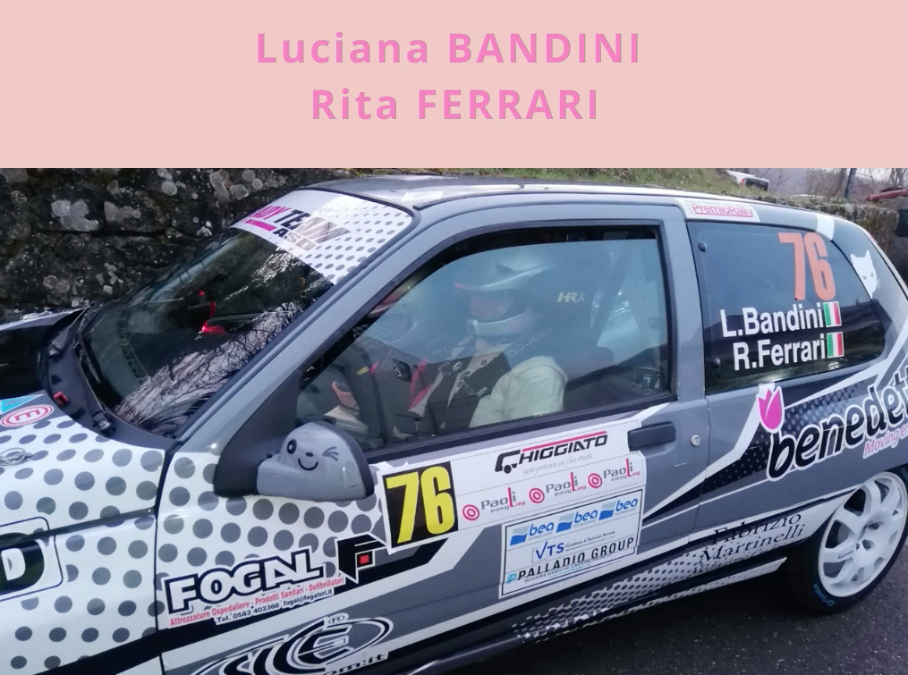 Luciana bandini pres 2