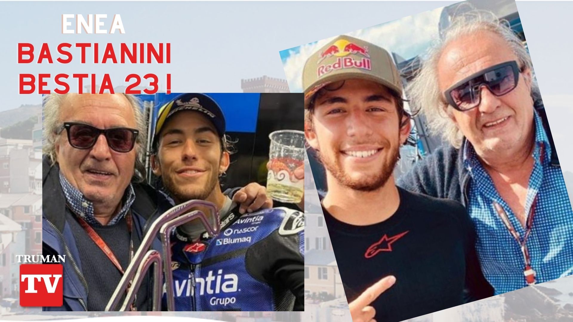 enea bastianini bestia23 Pernat trumantv montepilli mc