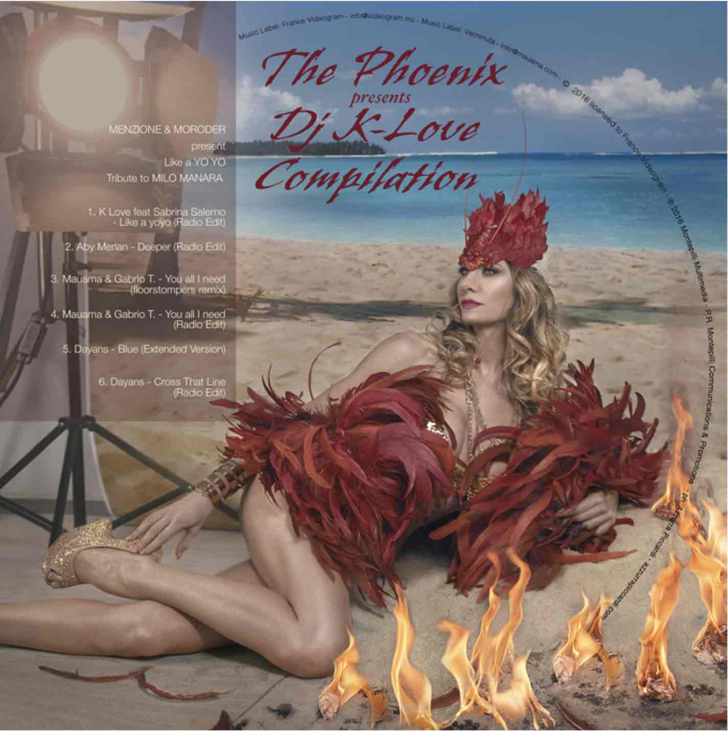 ThePhoenix DjKlove