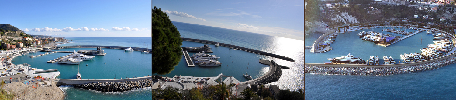 Monaco One Porto Ventimiglia