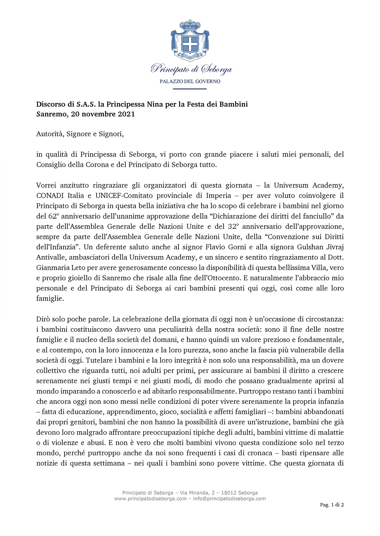 06 Discorso pag1