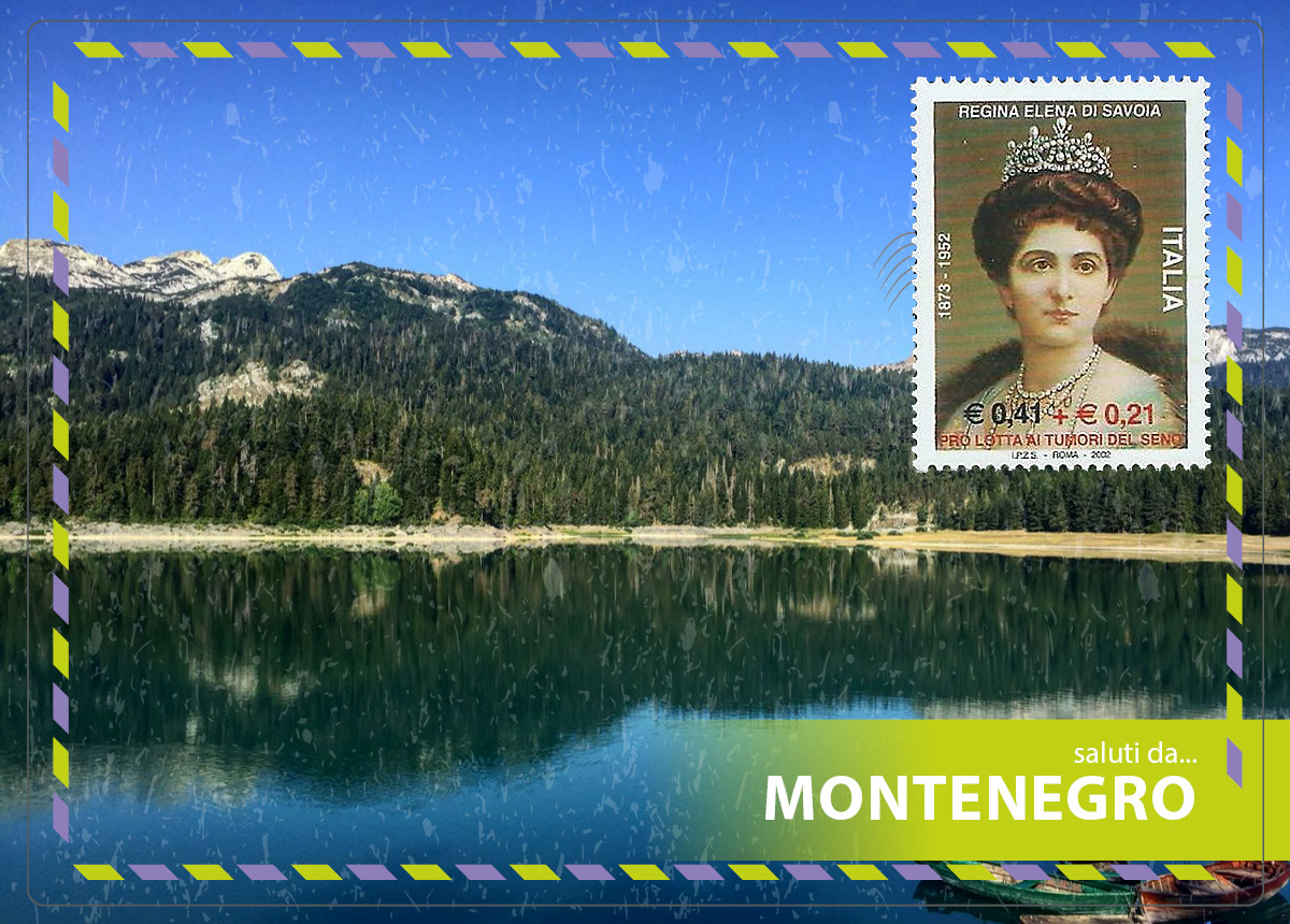 15 Saluti da Montenegro