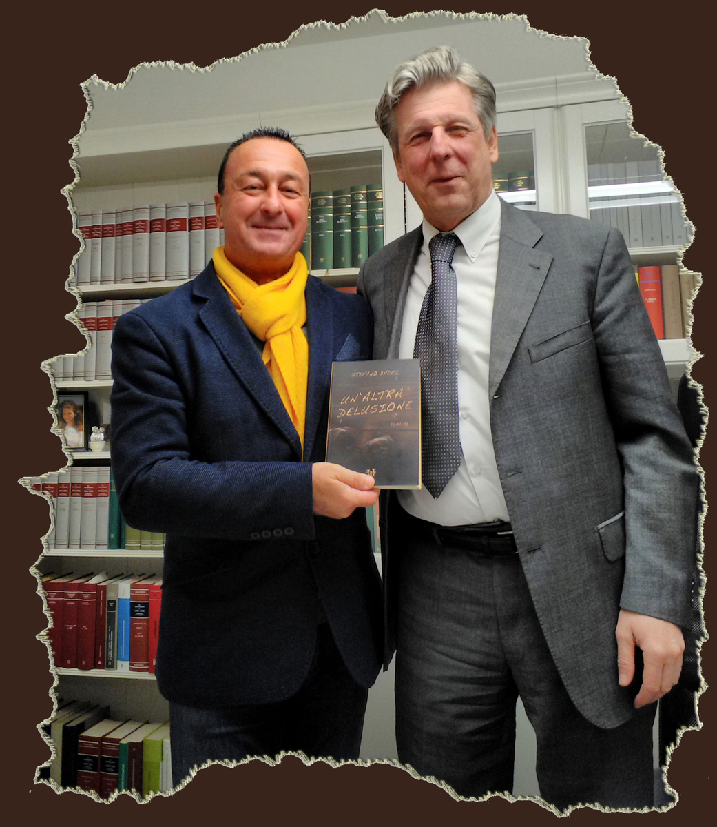 01 Maury e Stefano Bacci