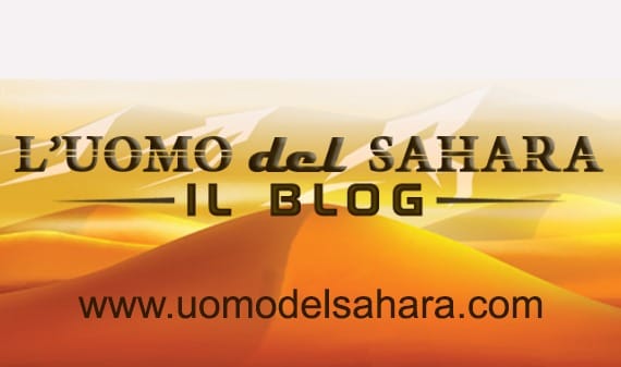 blog Sahara Mon amour