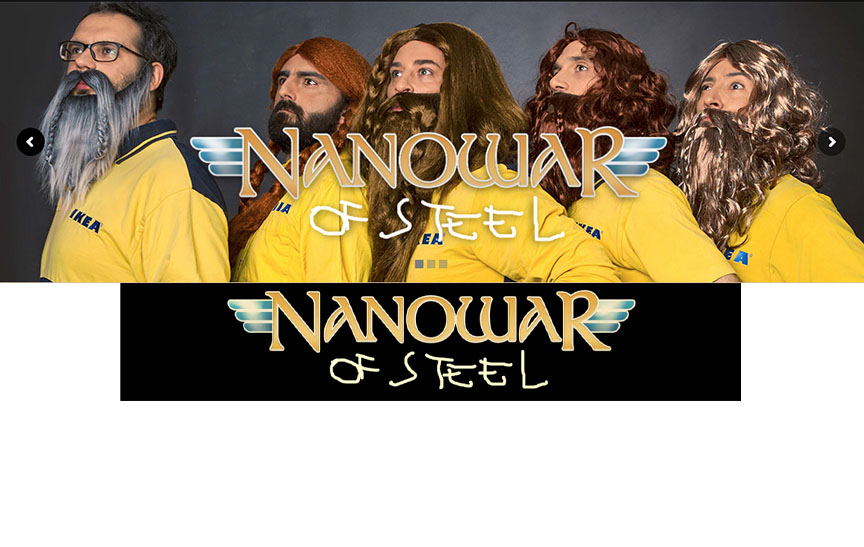 blog nanowar