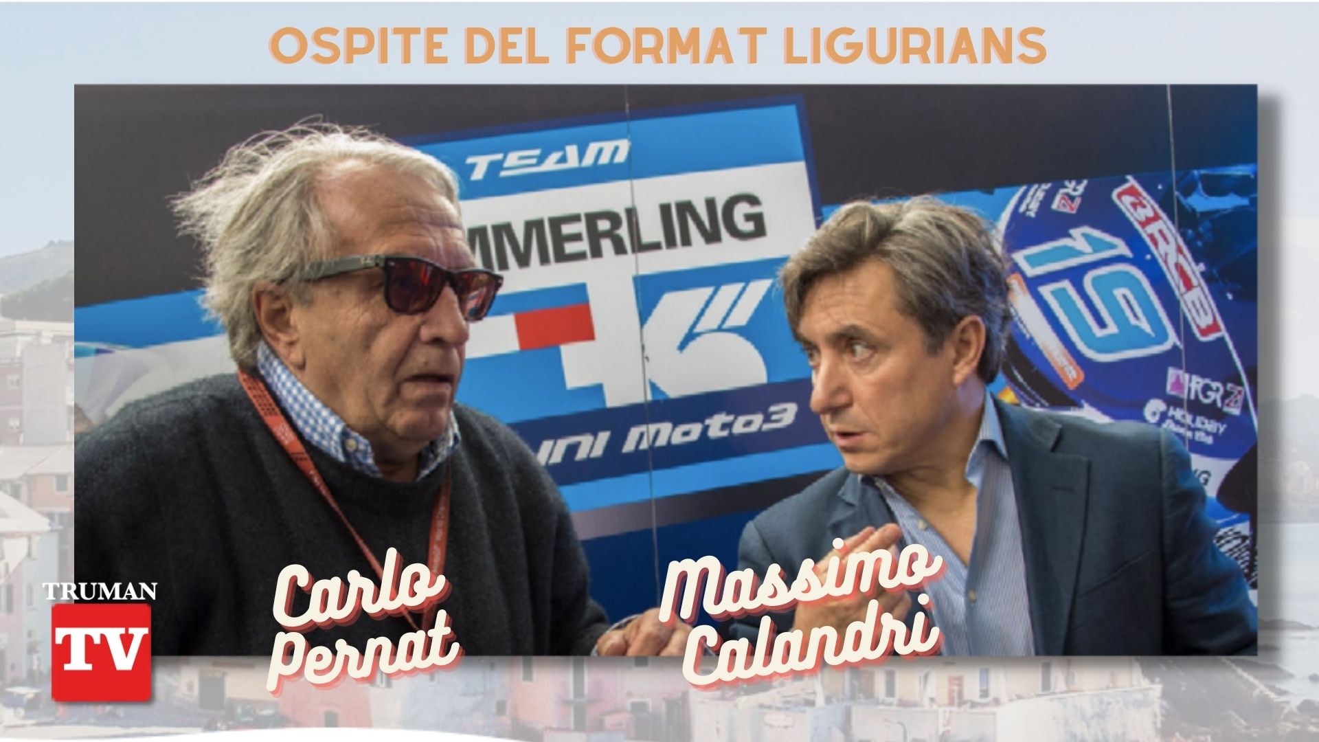 carlo pernat massimi calandri trumantv