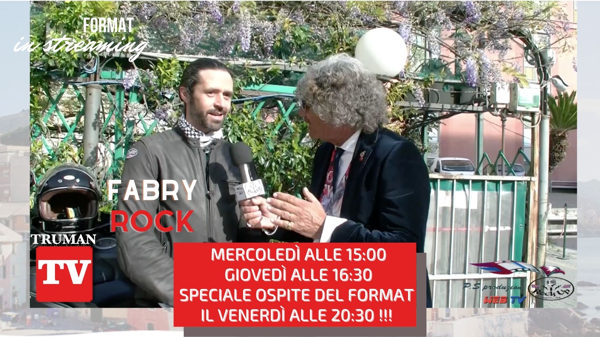 fabry rock trumantv