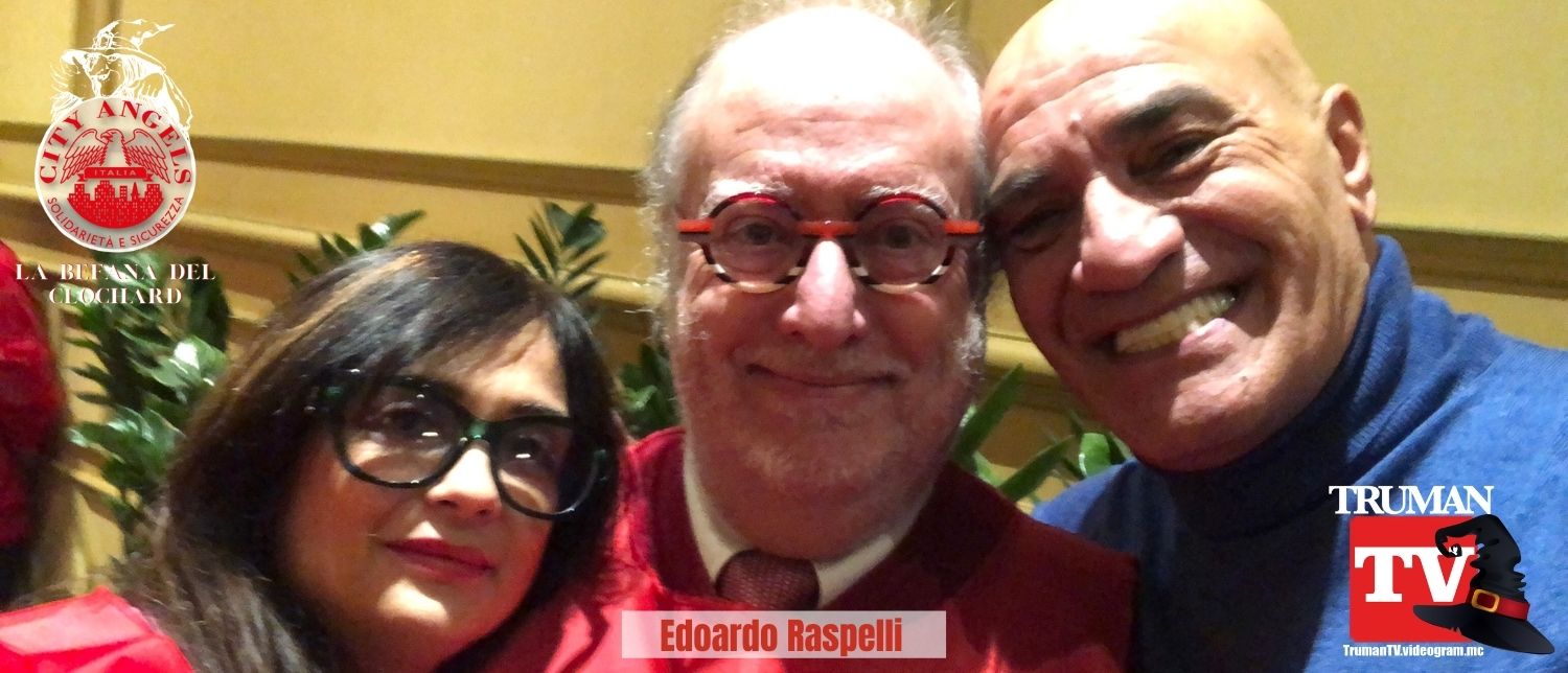 edoardo raspelli Truman Journal TV montepilli videogram