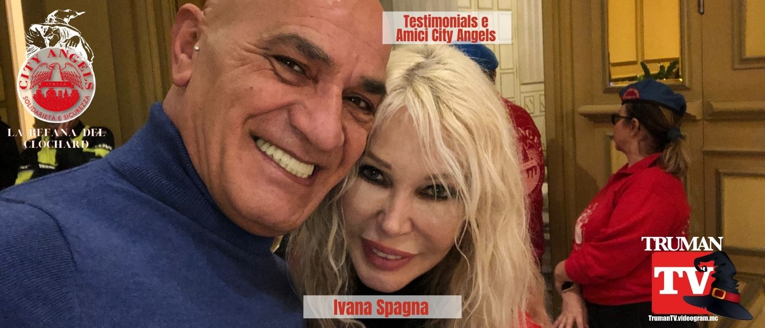 ivana spagnaTruman Journal TV montepilli videogram