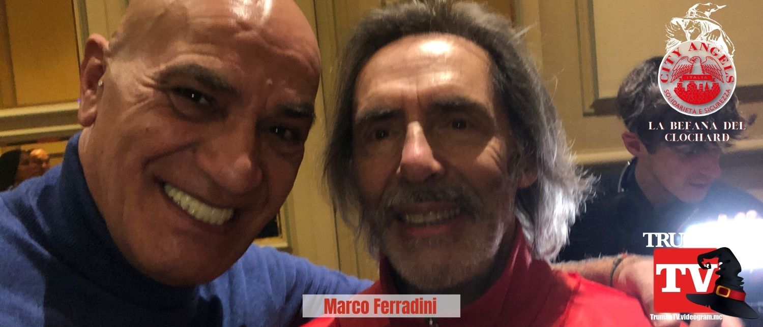 marco ferradiniTruman Journal TV montepilli videogram