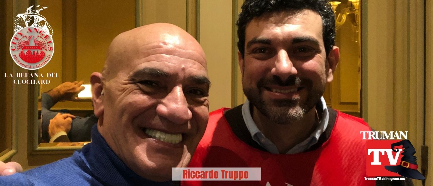 riccardo truppo Truman Journal TV montepilli videogram