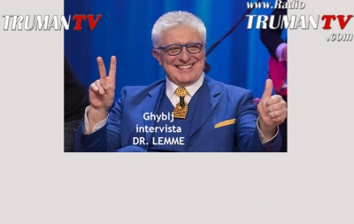 17 Giugno alle 16:00 Ghyblj intervista Alberico DR. LEMME