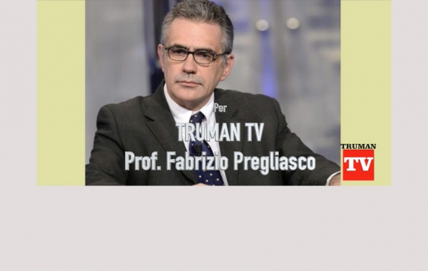 17 Luglio alle 18:00 Ghyblj intervista il Prof. Fabrizio Pregliasco