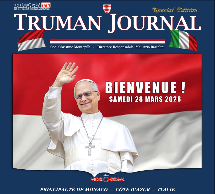 LEONE XIV NEL PRINCIPATO DI MONACO, UNA VISITA CHE RISCRIVE LA STORIA