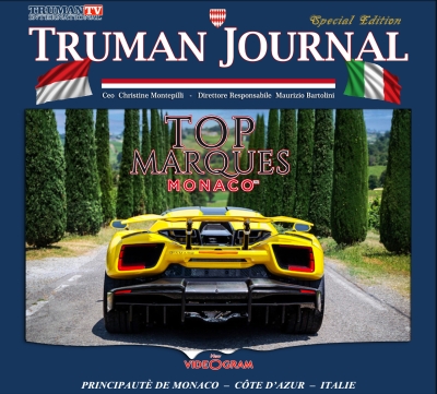 TOP MARQUES MONACO 2026