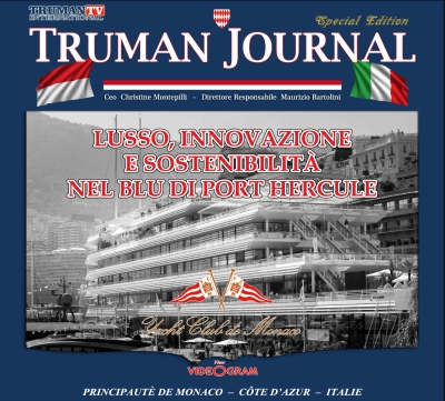 LUSSO, INNOVAZIONE E SOSTENIBILITÀ NEL BLU DI PORT HERCULE