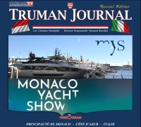 MONACO YACHT SHOW 2025: PORT HERCULE CAPITALE MONDIALE DELLA NAUTICA