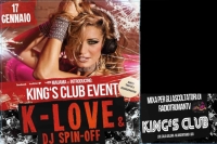 DJ K-LOVE & DJ SPIN OFF