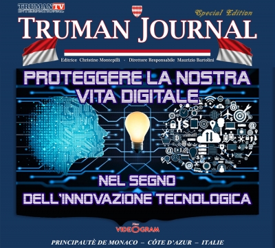 PROTEGGERE LA NOSTRA VITA DIGITALE NEL SEGNO DELL’INNOVAZIONE TECNOLOGICA