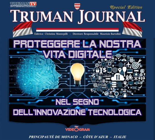 PROTEGGERE LA NOSTRA VITA DIGITALE NEL SEGNO DELL’INNOVAZIONE TECNOLOGICA