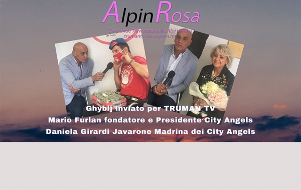 08 Ottobre a partire dalle 15:00 ALPinRosa Format