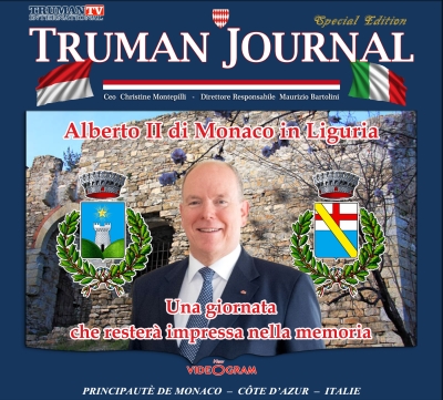 ALBERTO II DI MONACO - UNA GIORNATA CHE RESTERÀ IMPRESSA NELLA MEMORIA DELLA LIGURIA