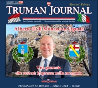 ALBERTO II DI MONACO - UNA GIORNATA CHE RESTERÀ IMPRESSA NELLA MEMORIA DELLA LIGURIA