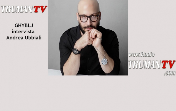 30 Giugno alle 15:00 Ghyblj intervista Andrea UBBIALI