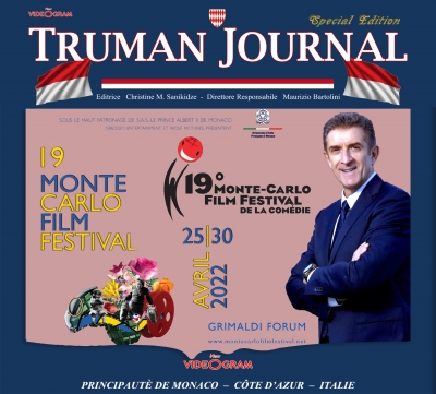 MONTE-CARLO FILM FESTIVAL DE LA COMÈDIE - 19° EDIZIONE 2022