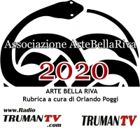 alle 19:00 ArteBellaRiva a cura di orlando Poggi