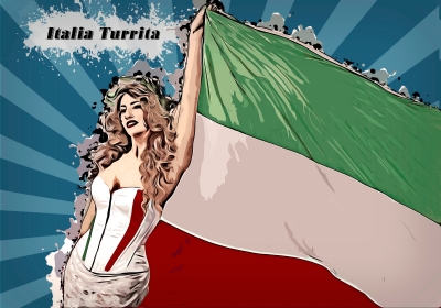 Dalle ore 11:00 &quot;Italia Turrita e gli Italiani&quot;