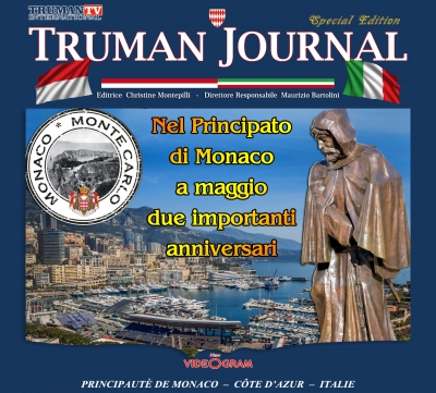 NEL PRINCIPATO DI MONACO A MAGGIO DUE IMPORTANTI ANNIVERSARI