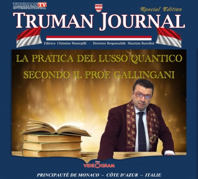 LA PRATICA DEL LUSSO QUANTICO, SECONDO IL PROF. GALLINGANI.