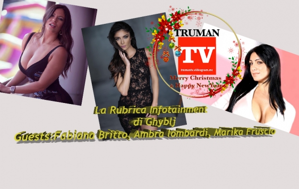 26 Dicembre alle 19:00 La Prima serie Infotainment Tv di Ghyblj