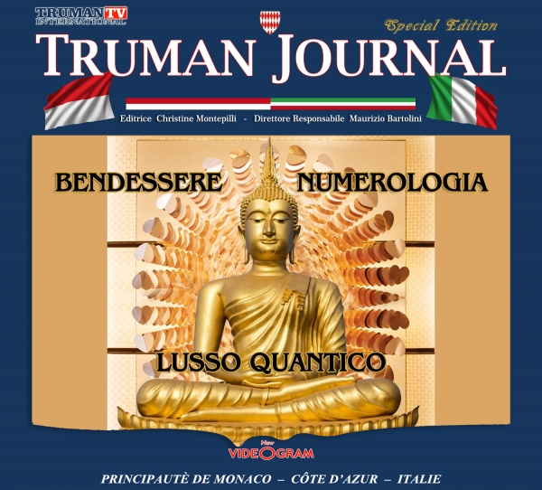 BENDESSERE, NUMEROLOGIA E LUSSO QUANTICO