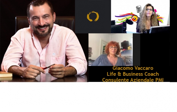 Video Rubrica Life &amp; Business Coach