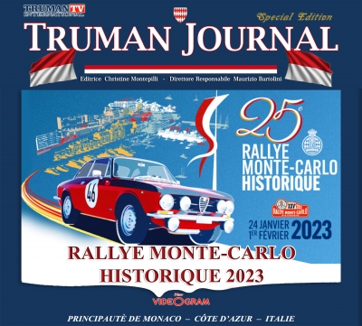 25E RALLYE MONTE-CARLO HISTORIQUE