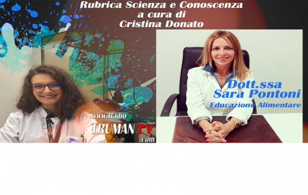 Video Party alle 20:00 Pillola Scienza e Conoscenza