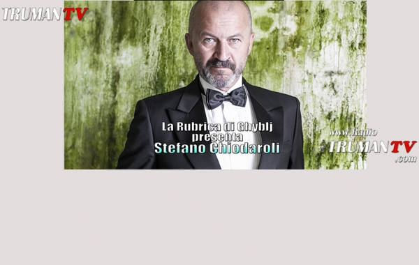 04 Luglio alle 18:00 Ghyblj intervista Stefano Chiodaroli