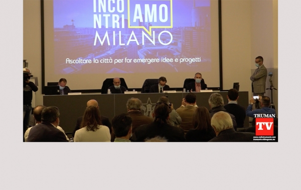 dal 14 ottobre alle 21:00 Ghyblj ed il Convegno presentazione libro &quot;Attacco alla Lombardia&quot;