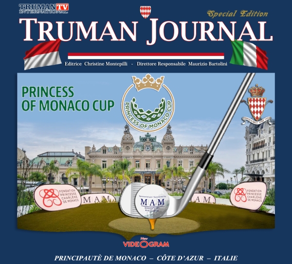 PRINCESS OF MONACO CUP GOLF