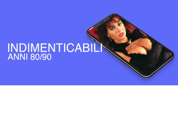 Alle 15:00 Video Rubrica Indimenticabili anni &#039;80 e &#039;90 Carmen Russo