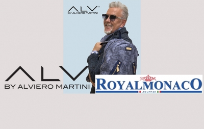 Alviero Martini intervistato per il Royal MONACO Magazine