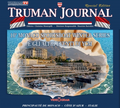 10° MONACO SPORTSBOAT WINTER SERIES E GLI ALTRI EVENTI DI YCM