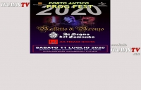 11 Luglio dalle 19:00 Genova Rock & PROG FEST 2020 Porto Antico Genova