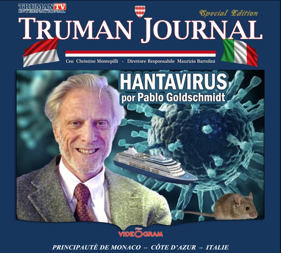 HANTAVIRUS, SECONDO IL PROFESSORE DOTT. PABLO GOLDSCHMIDT