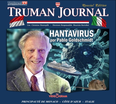 HANTAVIRUS, SECONDO IL PROFESSORE DOTT. PABLO GOLDSCHMIDT