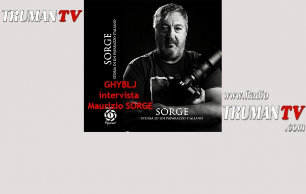 30 giugno alle 18:00 Ghyblj intervista Maurizio Sorge