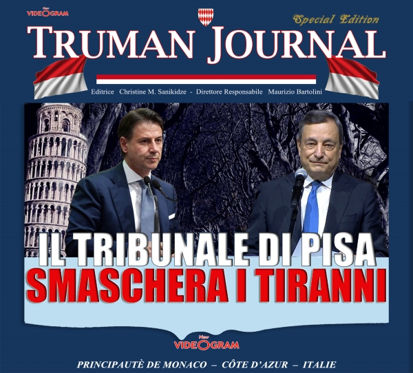 LA SENTENZA DEL TRIBUNALE DI PISA... FARÀ EPOCA?